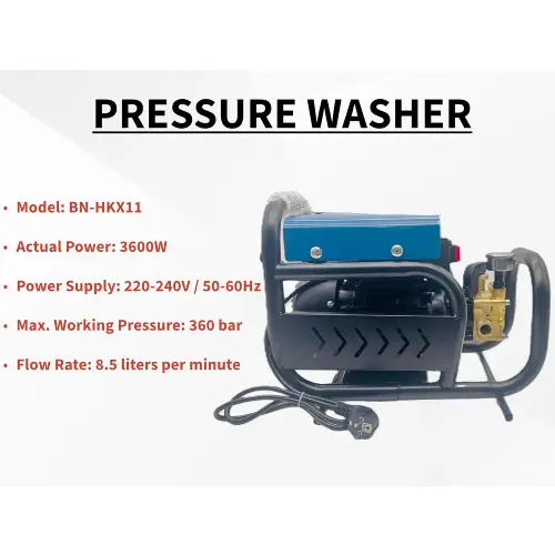 خرید کارواش باس مدل 9-231 شاسی بزرگ کد E1681 تک و عمده