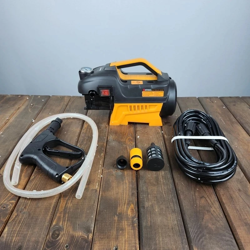 خرید کارواش خانگی اینتیمکس مدل 2041 کد e1683 تک و عمده