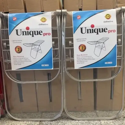 پخش رخت آویز تمام استیل یونیک کد E1690 تک و عمده