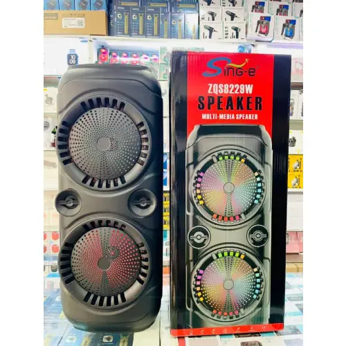 پخش اسپیکر سینگ ای ZQS-8229 تک و عمده AB