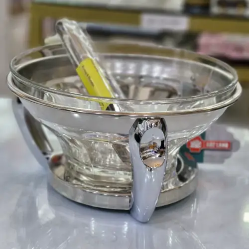 پخش-سالاد-خوری-استیل-برند-رزلند-کد-r314