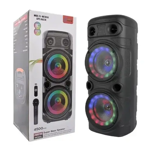 پخش اسپیکر زد کیو اس 8210s تک و عمده AB