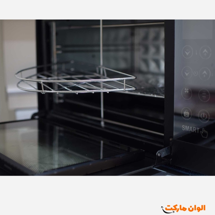 آون توستر مدیا مدل STAR430 ظرفیت ۶۰ لیتر لمسی کد E1699 تک و عمده