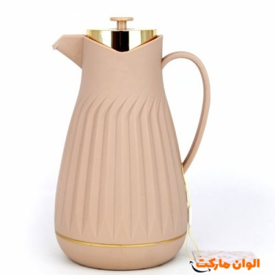 خرید فلاسک برند حمید مدل 5401 ظرفیت ۱ لیتر تک و عمده  کد A001