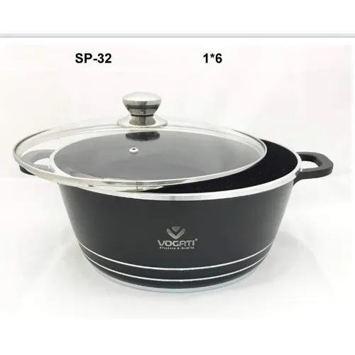 پخش قابلمه تک سایز 32 وگاتی مدل SP تک و عمده کد G6075