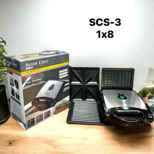 خرید-اسنک-ساز-و-ساندویچ-ساز-3-کاره-سیلور-کرست-کد-b981