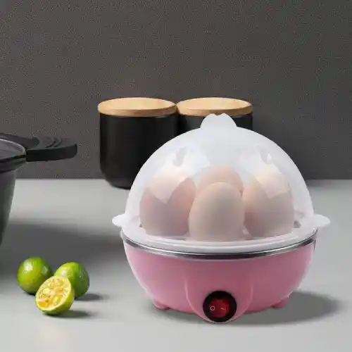 اطلاعات پخش تخم‌ مرغ‌ پز برقی Electric Egg Cooker تک و عمده کد B1000