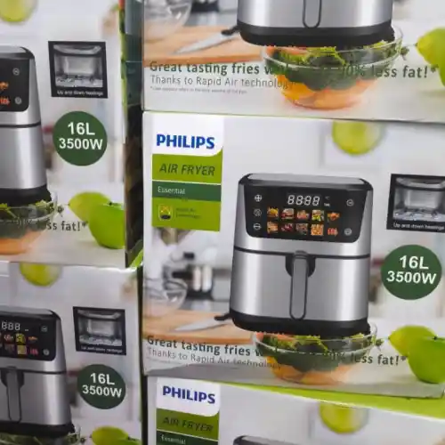 اطلاعات پخش سرخ کن 16 لیتر فیلیپس تک و عمده کد B1002