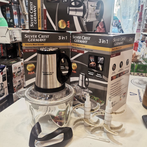 پخش-خردکن-سیلور-کرست-کد-z2906