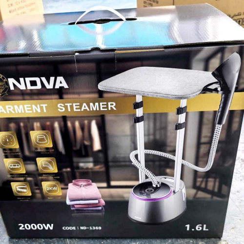 پخش اتو ایستاده نوا مدلnd1369 تک و عمده کد Z2934