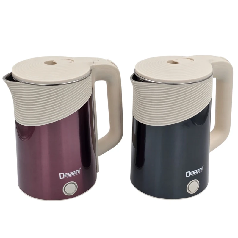 خرید کتری برقی ۲ لیتر دسینی مدل KD2323 تک و عمده کد Z2947