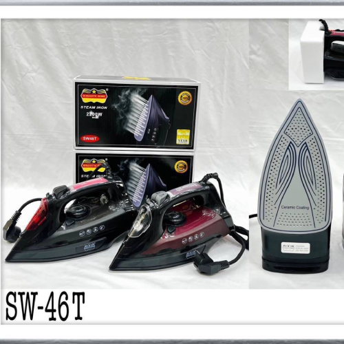 خرید اتو بخار رمانتیک هوم مدل SW-46T تک و عمده کد Z2953