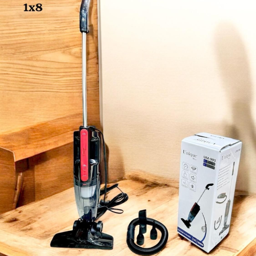 خرید جارو برقی عصایی یونیک مدل UM-993 تک و عمده کد Z2959