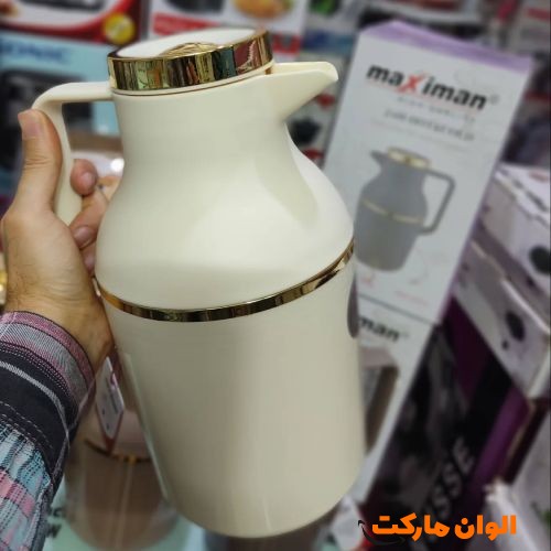 پخش-فلاسک-1-لیتری-المانی-برند-maximan-کدa004