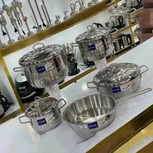 اطلاعات پخش سرویس قابلمه کرکماز تک و عمده کد B1010