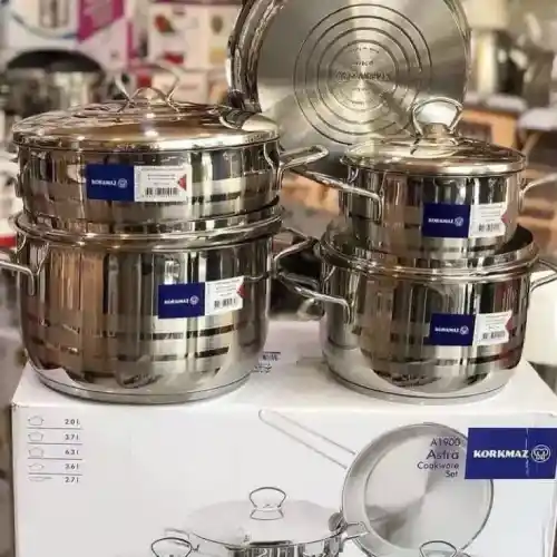 اطلاعات پخش سرویس قابلمه کرکماز تک و عمده کد B1010