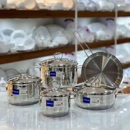 اطلاعات پخش سرویس قابلمه کرکماز تک و عمده کد B1010