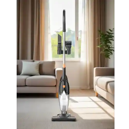 اطلاعات خرید جارو برقی عصایی هملاین تک و عمده کد B1011