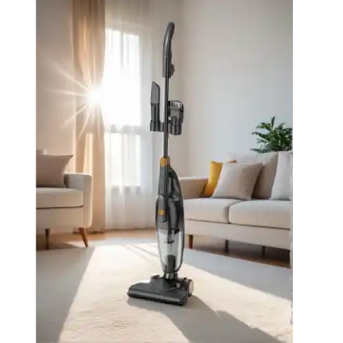 اطلاعات خرید جارو برقی عصایی هملاین تک و عمده کد B1011