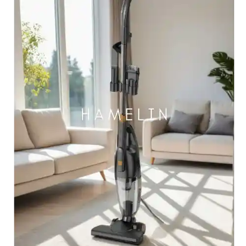 اطلاعات خرید جارو برقی عصایی هملاین تک و عمده کد B1011