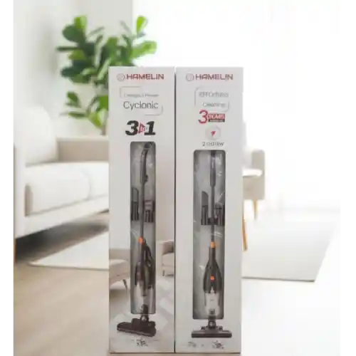 اطلاعات خرید جارو برقی عصایی هملاین تک و عمده کد B1011