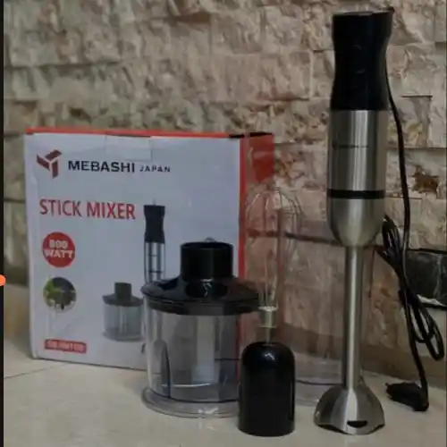 پخش گوشت کوب ۴ کاره مباشی مدل ME-HM1100 تک و عمده کد B1016