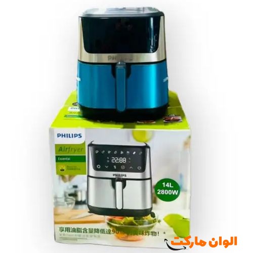 خرید-سرخ-کن-اصلی-فیلیپس-۱۴-لیتر-مدل-hd9290-کدa009