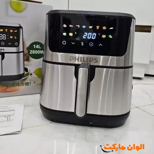 خرید-سرخ-کن-اصلی-فیلیپس-۱۴-لیتر-مدل-hd9290-کدa009