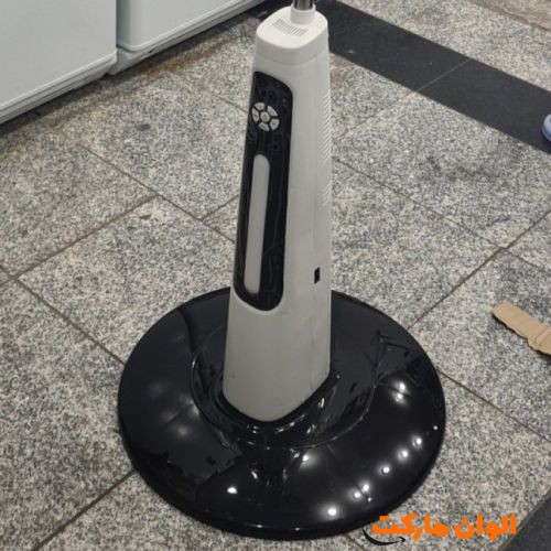 خرید-پنکه-شارژی-ایستاده-برند-king-house-مدل-2025-2024-کدa013