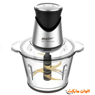 پخش خردکن برند مایر المان مدلMR-492 تک و عمده کدA016