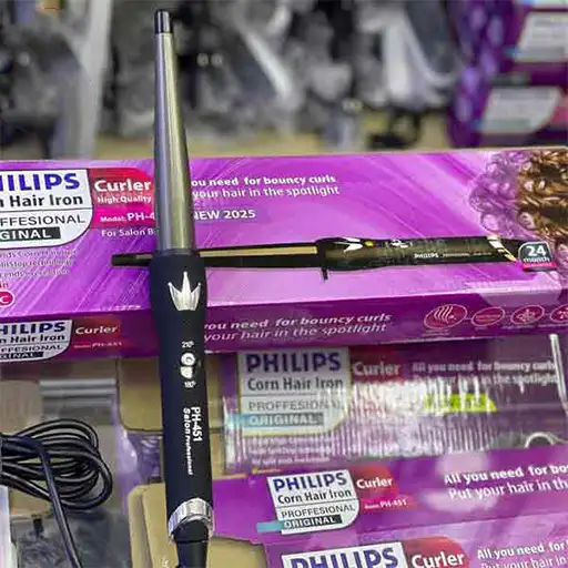 فرکننده-مخروطی-مارک-فیلیپس-مدل-ph-451-تک-و-عمده