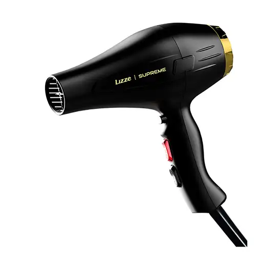 خرید سشوار لیز 9000 وات مدل Supreme LZ-450 تک و عمده کد L1320