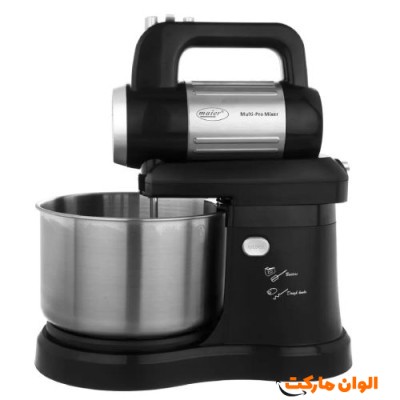 خرید همزن کاسه دار مایر مدل MR-993 تک و عمده کدA031