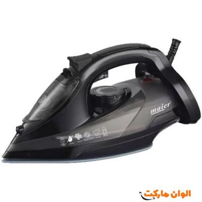 پخش اتو بخار گرانیت تمام حرفه‌ای مایر مدل MR-3051 تک و عمده کدA034