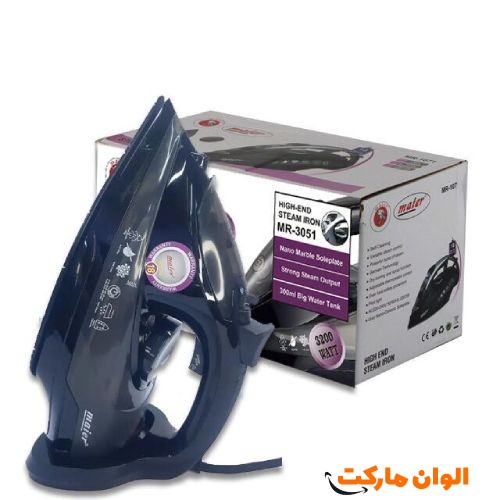 خرید-اتو-بخار-گرانیت-تمام-حرفهای-مایر-مدل-mr3051-کدa033