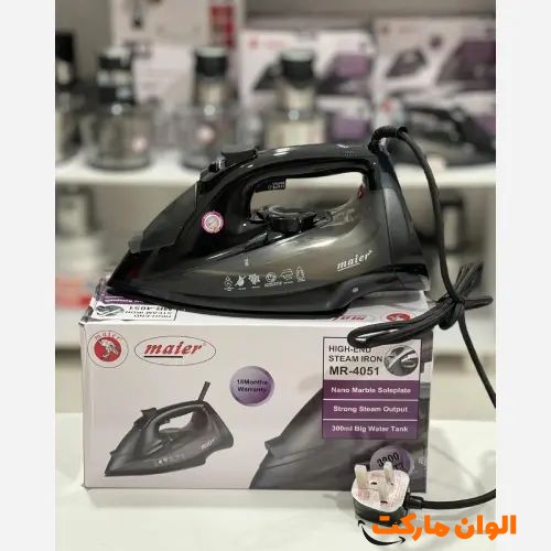 پخش-اتو-بخار-گرانیت-تمام-حرفهای-مایر-مدل-mr۴۰۵۱-کدa036