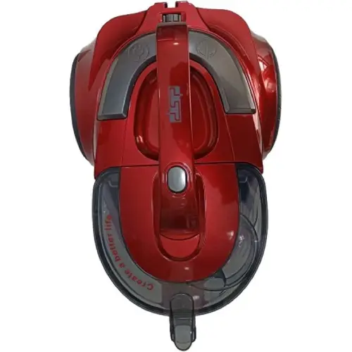 1600 Watt DSP Canister Vacuum Cleaner Model KD-2038 Code C40 Single and Wholesale