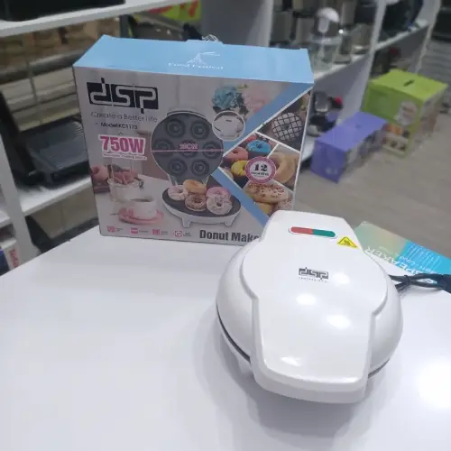 دونات ساز دی اس پی مدل KC1173 کد C42 تک و عمده 