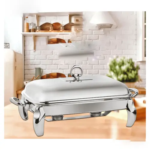 خرید-سوفله-خوری-نقره-ای-پافیلی-رزلند-سایز-بزرگ-کد-r323