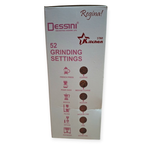 پخش-آسیاب-قهوه-دسینی-کد-z2966