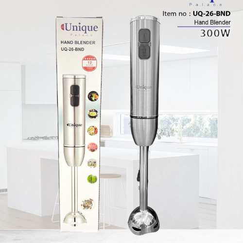 پخش گوشت‌کوب برقی یونیک مدل UQ26BND تک و عمده کد Z2970