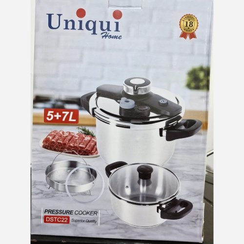 خرید-زودپز-دوقلو-یونیک-کد-z2977