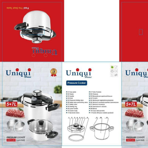 پخش-زودپز-دوقلو-یونیک-کد-z2978