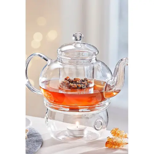 Pyrex Clear Glass Warmer Code C49 Single and Wholesale