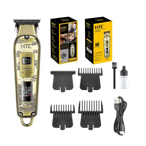 خرید ماشین اصلاحHTC AT-732 کد E1717 تک و عمده