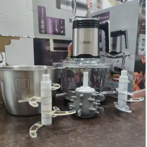 اطلاعات خرید خردکن دو کاسه مایر تک و عمده کد B1033