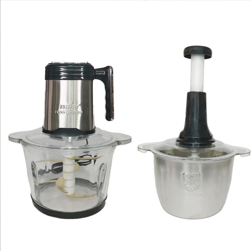 پخش-خردکن-دو-کاسه-مایر-کد-b1034