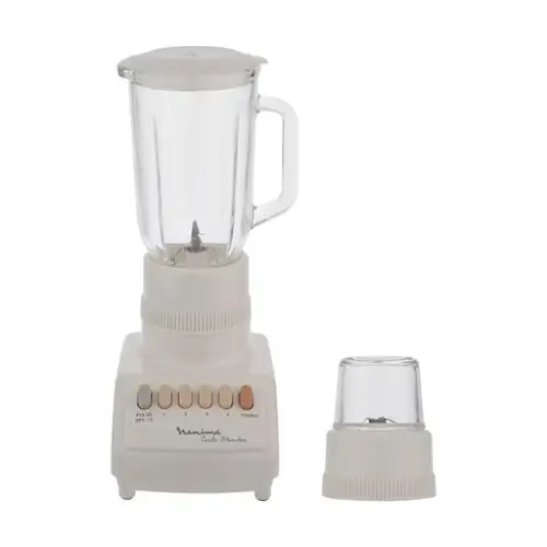 خرید مخلوط کن آسیاب غذا ساز 2 کاره نانیوا تک و عمده کد R325