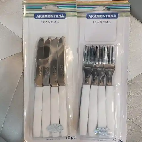 پخش-ست-کارد-و-چنگال-برزیلی-آرامونتانا-کد-b1050