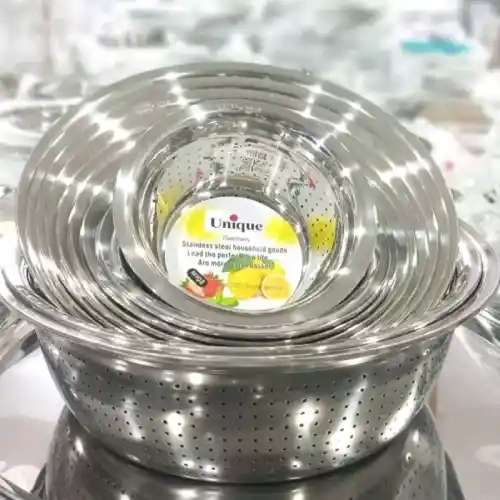 خرید-ست-آبکش-و-لگن-یونیک-کد-b1051